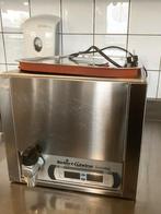 sous vide softcooker, Ophalen, Gebruikt