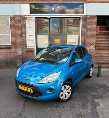 Ford Ka 1.2 2009 Nieuwe APK/Elektr Ramen/Boekjes beschikbaar voor biedingen