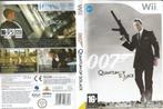 Nintendo WII 007 Quantum of Solace, Ophalen of Verzenden, Zo goed als nieuw, Avontuur en Actie