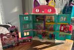 Gabby’s poppenhuis dollhouse, Ophalen of Verzenden, Zo goed als nieuw, Poppenhuis