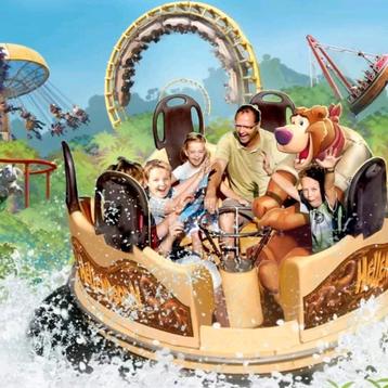 Hellendoorn attractiepark ~ 1 ticket  beschikbaar voor biedingen