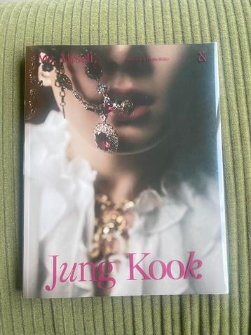 Bts Jungkook photo folio me myself photobook kpop beschikbaar voor biedingen