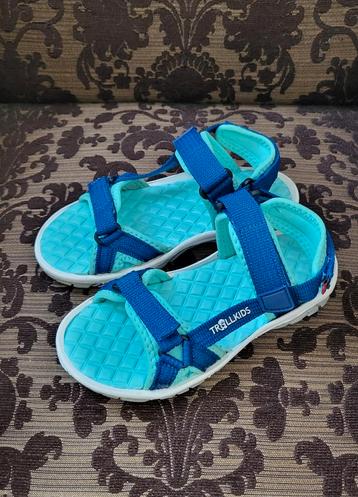Trollkids Sandalen Maat 31 - Zo Goed Als Nieuw! beschikbaar voor biedingen