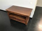 Teak tafel salontafel dressoir televisie dressoir salontafel, Ophalen, 100 tot 150 cm, 50 tot 75 cm, Teakhout