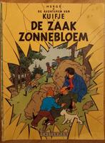 Kuifje/Hergé-de Zaak Zonnebloem 1967, Boeken, Stripboeken, Gelezen, Ophalen of Verzenden, Eén stripboek, Hergé