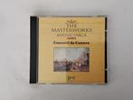 the masterworks vol. 20 - vivaldi concerti da camera, Ophalen of Verzenden, Barok, Zo goed als nieuw, Overige typen