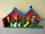Lego 376 huisje met tuin (uit 1978), Ophalen of Verzenden, Gebruikt