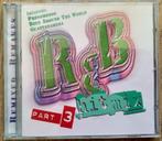 cd R & B Hitmix Part 3 TRC Music B.V. TR-CD 35193 Hip Hop, Ophalen of Verzenden, 2000 tot heden, Gebruikt