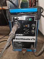 Lasapparaat - Welcomatic 171, Doe-het-zelf en Verbouw, Ophalen of Verzenden