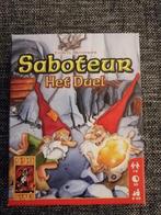 Saboteur het duel voor 2 personen, Hobby en Vrije tijd, Gezelschapsspellen | Kaartspellen, Een of twee spelers, Ophalen, Zo goed als nieuw