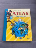 Eerste grote atlas voor kinderen, Non-fictie, Ophalen of Verzenden, Zo goed als nieuw