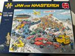 Jan van Haasteren grand prix 1000 stukjes, Ophalen of Verzenden, 500 t/m 1500 stukjes, Legpuzzel, Zo goed als nieuw