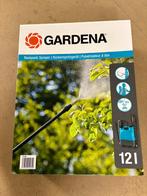 Gardena 12L rugspuit NIEUW!! 11140, Ophalen of Verzenden, Zo goed als nieuw, Onkruidbestrijding