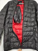 Zwarte Jas - Maat M - Zo Goed Als Nieuw, Onbekend, Maat 48/50 (M), Zwart, Ophalen of Verzenden