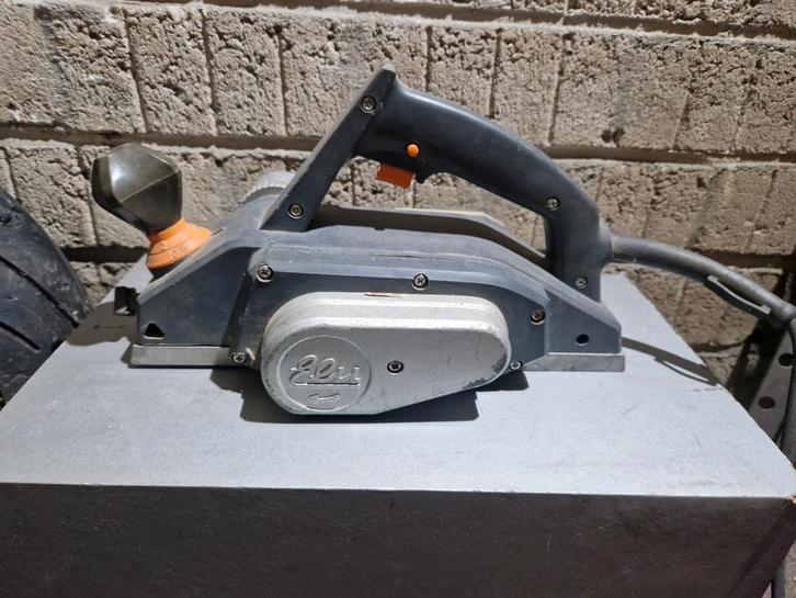 Elu Hout Schaafmachine - Krachtige Precisie, Doe-het-zelf en Verbouw, Gereedschap | Handgereedschap, Ophalen of Verzenden