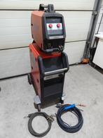 Mig/Mag Lasapparaat Lorch Micor 400 Synergic wategekoeld, Verzenden, Zo goed als nieuw, 250 ampère of meer, Co2