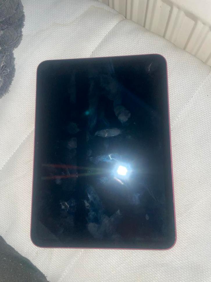 Roze iPad (2025) met hoesje - Nieuwste Generatie, Computers en Software, Apple iPads, Nieuw, Apple iPad, Rose Goud, Ophalen of Verzenden