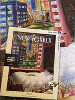 New York Puzzle Company 1000 stukjes, Hobby en Vrije tijd, Denksport en Puzzels, Ophalen of Verzenden, 500 t/m 1500 stukjes, Gebruikt