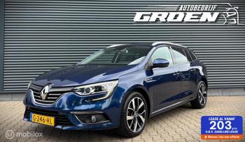 Renault Megane Estate 1.3 TCe Bose AUTOMAAT|NAP beschikbaar voor biedingen