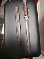 K98 Bajonet 2643 K 42 COF, Verzamelen, Ophalen of Verzenden, Landmacht, Duitsland, Mes of Dolk