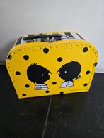 Jip en Janneke koffertje, Ophalen of Verzenden, Nieuw, Koffertje, opbergen, speelgoed