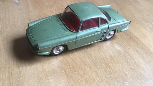 CORGI TOYS RENAULT FLORIDE + RAMEN+VERING NETJES GEBLEVEN, Hobby en Vrije tijd, Modelauto's | 1:43, Gebruikt, Auto, Corgi, Ophalen of Verzenden