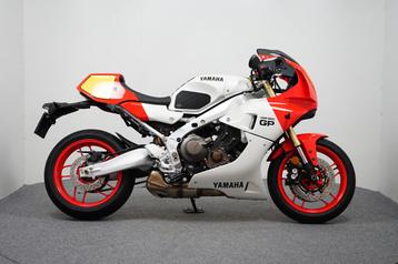 Yamaha XSR 900 GP (bj 2025) beschikbaar voor biedingen
