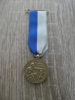 Herinneringsmedaille Luchtbeschermingsdienst., Verzamelen, Nederland, Ophalen of Verzenden, Landmacht, Lintje, Medaille of Wings