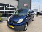 Renault Trafic 2.0 dCi T29 L2H1 Marge Auto, Voorwielaandrijving, Euro 5, Stof, Zwart