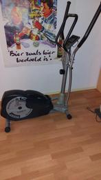 Crosstrainer - Fitnessapparaat, Ophalen