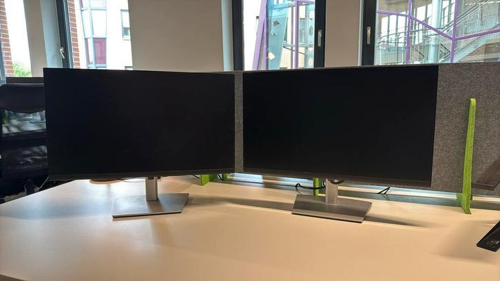 Dell UltraSharp U2415B – 24 inch monitoren (10 stuks), Computers en Software, Monitoren, Zo goed als nieuw, 60 Hz of minder, HDMI