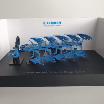 Lemken Ploeg 1/32 beschikbaar voor biedingen