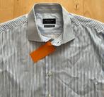 Profuomo Original Two Ply Non Iron kwaliteit overhemd 43 XL, Kleding | Heren, Overhemden, Ophalen of Verzenden, Zo goed als nieuw