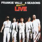 Frankie Valli 4 Seasons Reunited Live  Originele 2LP Nieuw., Cd's en Dvd's, Vinyl | Pop, Ophalen of Verzenden, 1980 tot 2000, Nieuw in verpakking