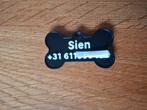 DOG TAG te koop, Dieren en Toebehoren, Ophalen of Verzenden, Nieuw