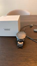 Fossil hybrid smartwatch HR, Fossil, Ophalen of Verzenden, Grijs, Android