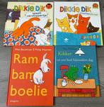 Prentenboeken van Dikkie Dik, Rambamboelie&Kikker, Boeken, Kinderboeken | Baby's en Peuters, Ophalen of Verzenden, Zo goed als nieuw