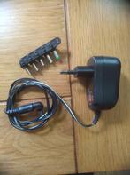 ADAPTER  3V-12V, Nieuw, Overige typen, Ophalen of Verzenden