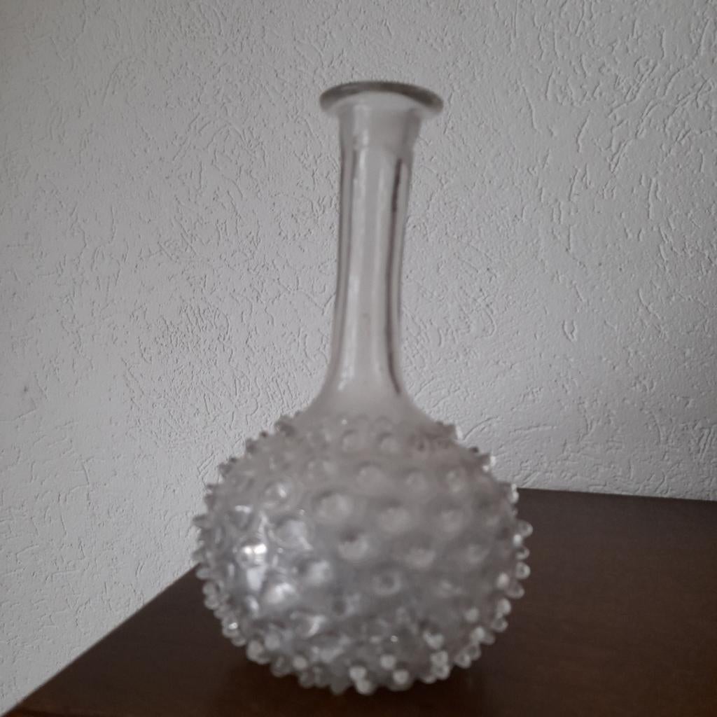 Antieke Pindsvinvaas / Egel Vaas, Ophalen of Verzenden