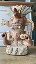 Maya- of Azteekse sculptuur, Ophalen of Verzenden
