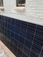 zonnepanelen die hier blijven liggen, Ophalen, Gebruikt