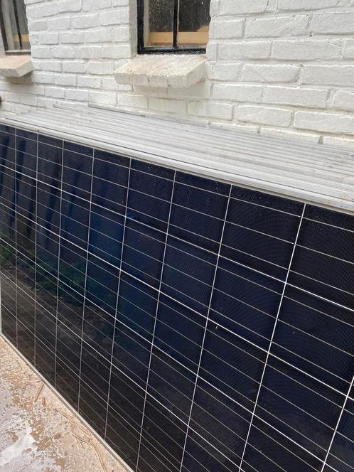 zonnepanelen die hier blijven liggen, Doe-het-zelf en Verbouw, Overige Doe-het-zelf en Verbouw, Gebruikt, Ophalen