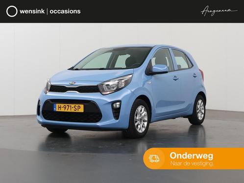 Kia Picanto 1.0 MPi DynamicLine | Apple Carplay/Android Auto, Auto's, Kia, Bedrijf, Te koop, Picanto, ABS, Achteruitrijcamera