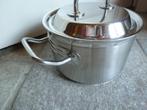 Kookpan met deksel van SIGG, Huis en Inrichting, Keuken | Potten en Pannen, Kookpan of Snelkookpan, Gebruikt, Ophalen of Verzenden