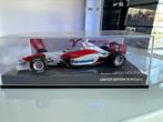 F1 Toyota TF102 Promotional Showcar 1:43, Ophalen of Verzenden, Zo goed als nieuw, Formule 1