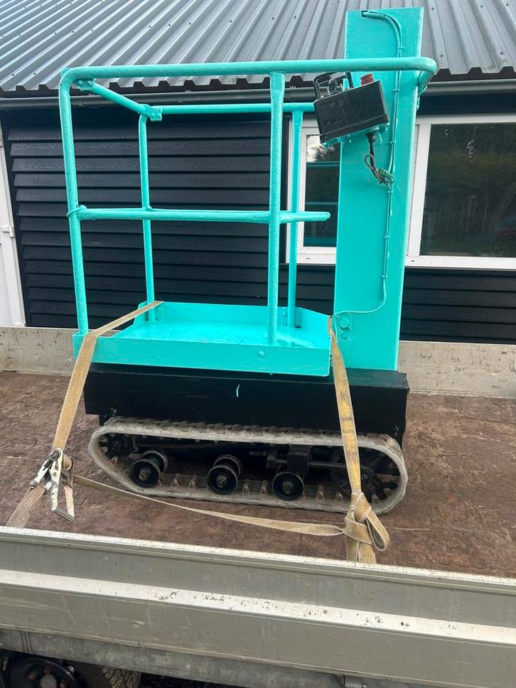 Hoogwerker te huur, Diensten en Vakmensen, Verhuur | Gereedschap en Machines