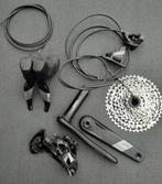SRAM Apex XPLR groepset, Fietsen en Brommers, Gebruikt, Algemeen, Ophalen of Verzenden, SRAM