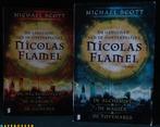 De Geheimen Van De Onsterfelijke Nicolas Flamel - M Scott, Boeken, Gelezen, Ophalen of Verzenden