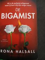 Rona Halsall - De bigamist, Boeken, Rona Halsall, Ophalen of Verzenden, Zo goed als nieuw, Nederland