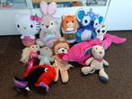 Knuffels. Hello Kitty, ty, Pearle, cuddly toy, Ophalen of Verzenden, Zo goed als nieuw, Overige typen